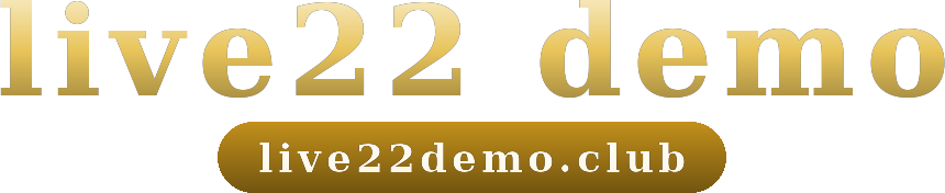 live22 demo logo